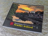 Kniha Fotoobrazy Hradec Králové