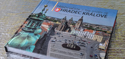 Kniha Příběh města Hradec Králové