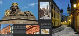 Dvojice pohledů: pohlednice z roku 1900 a stejné místo dnes
